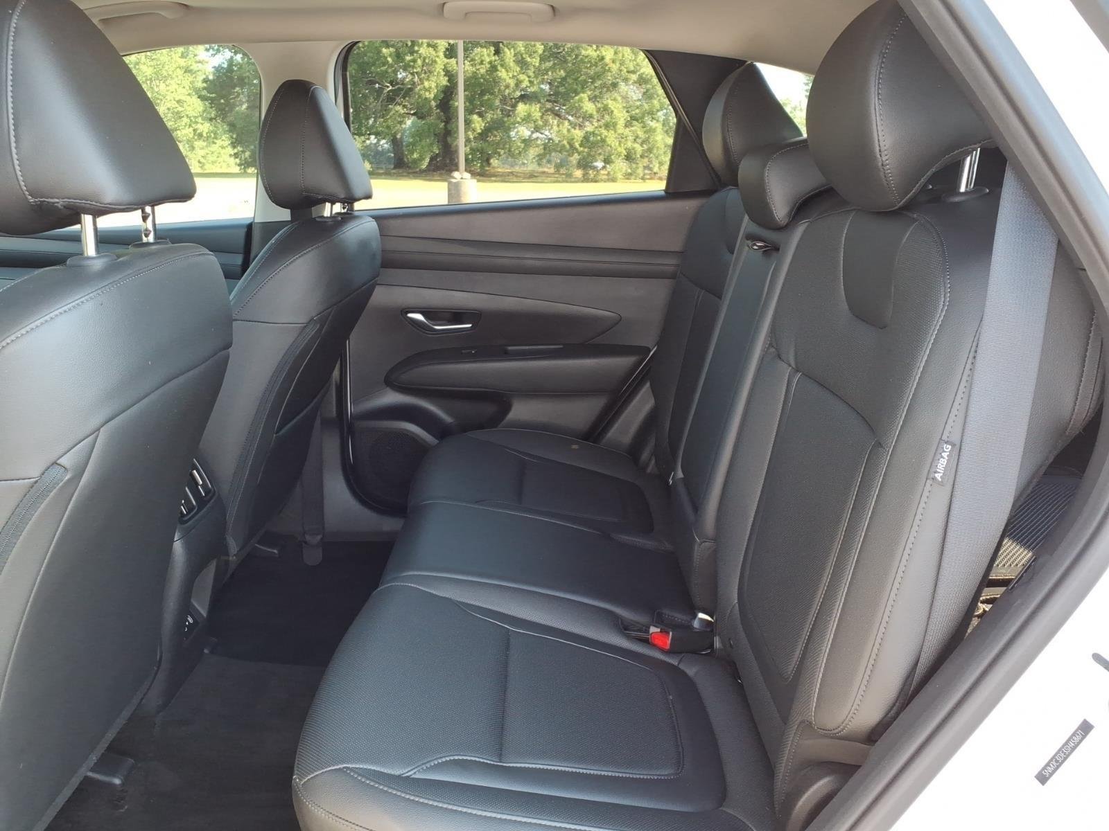 Used 2025 Serenity White Pearl Hyundai SEL Convenience image 22