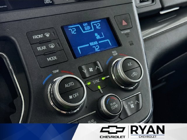 Used 2019 Black Toyota SE image 16