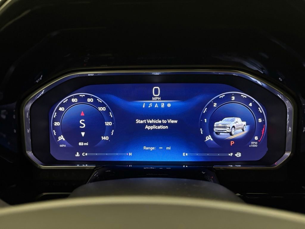 New 2026 Black Chevrolet LT image 7