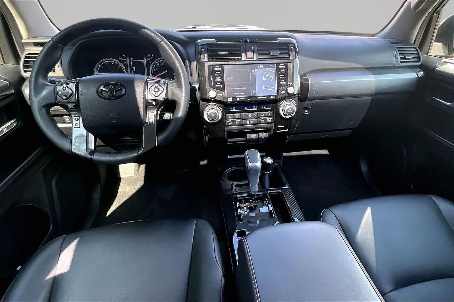 Used 2021 Magnetic Gray Metallic Toyota TRD Pro image 16