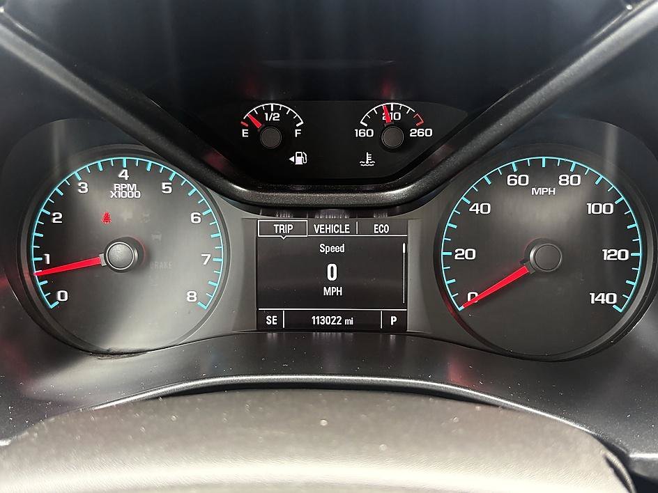 Used 2019 Red Hot Chevrolet 2WD Work Truck image 18