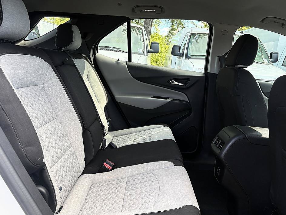 Used 2024 Summit White Chevrolet LS image 12