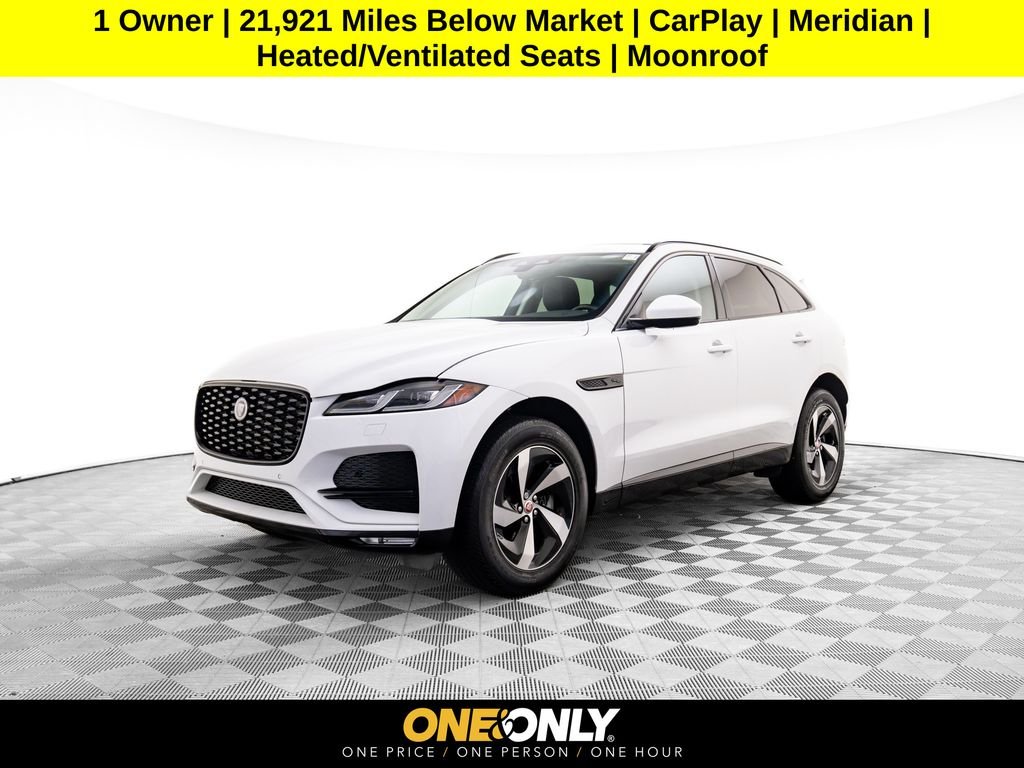 2022 Jaguar F-PACE P250 S's photo