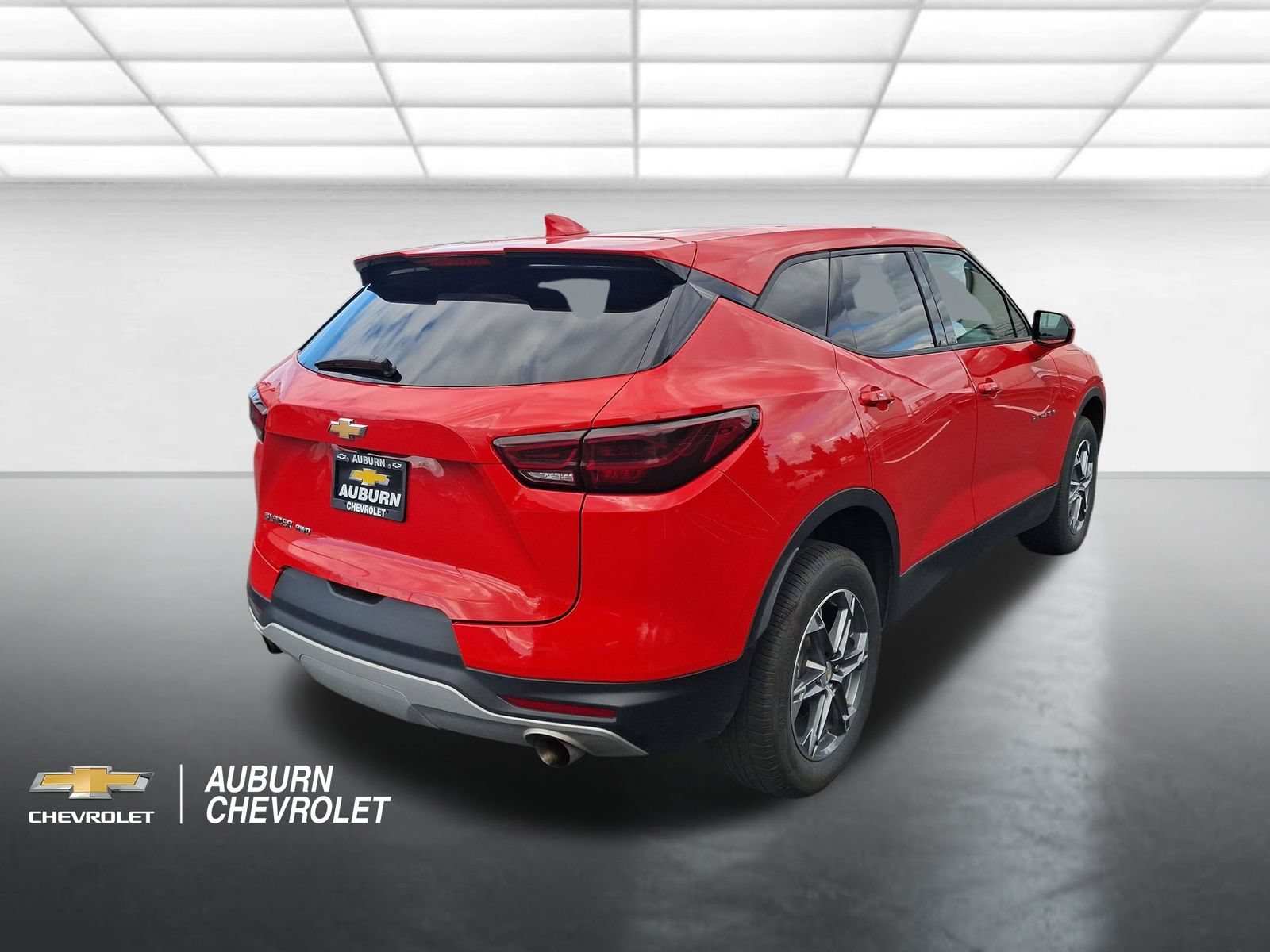 2025 Chevrolet Blazer 2LT - Photo 3
