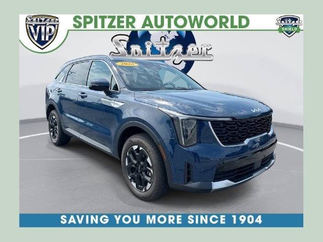 2026 Kia Sorento S