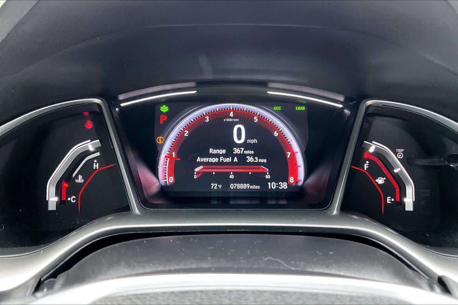 2019 Honda Civic Sport - Photo 26