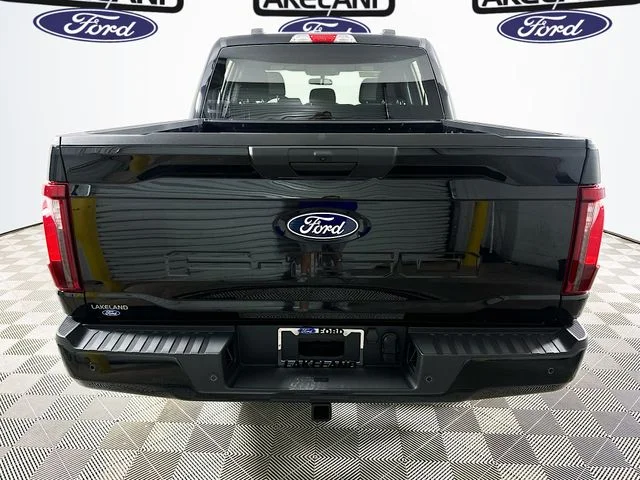 New 2026 Ford F-150 STX