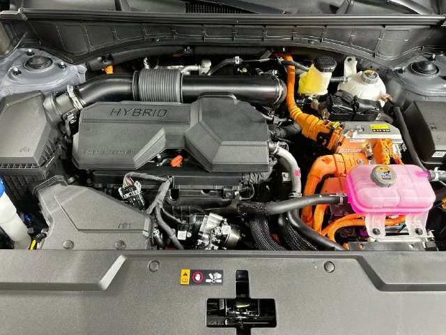 New 2026 Hyundai SANTA FE HYBRID SEL