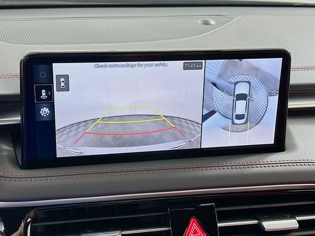 New 2025 Genesis G70 3.3T Sport Advanced