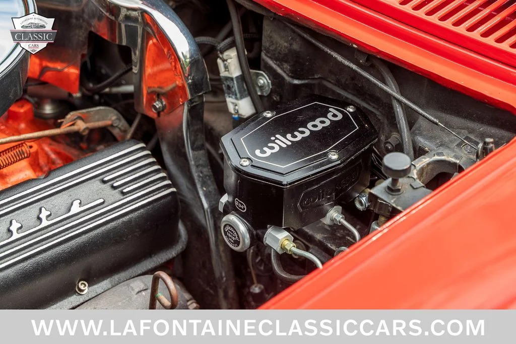 Used 1964 Red Chevrolet Coupe image 15