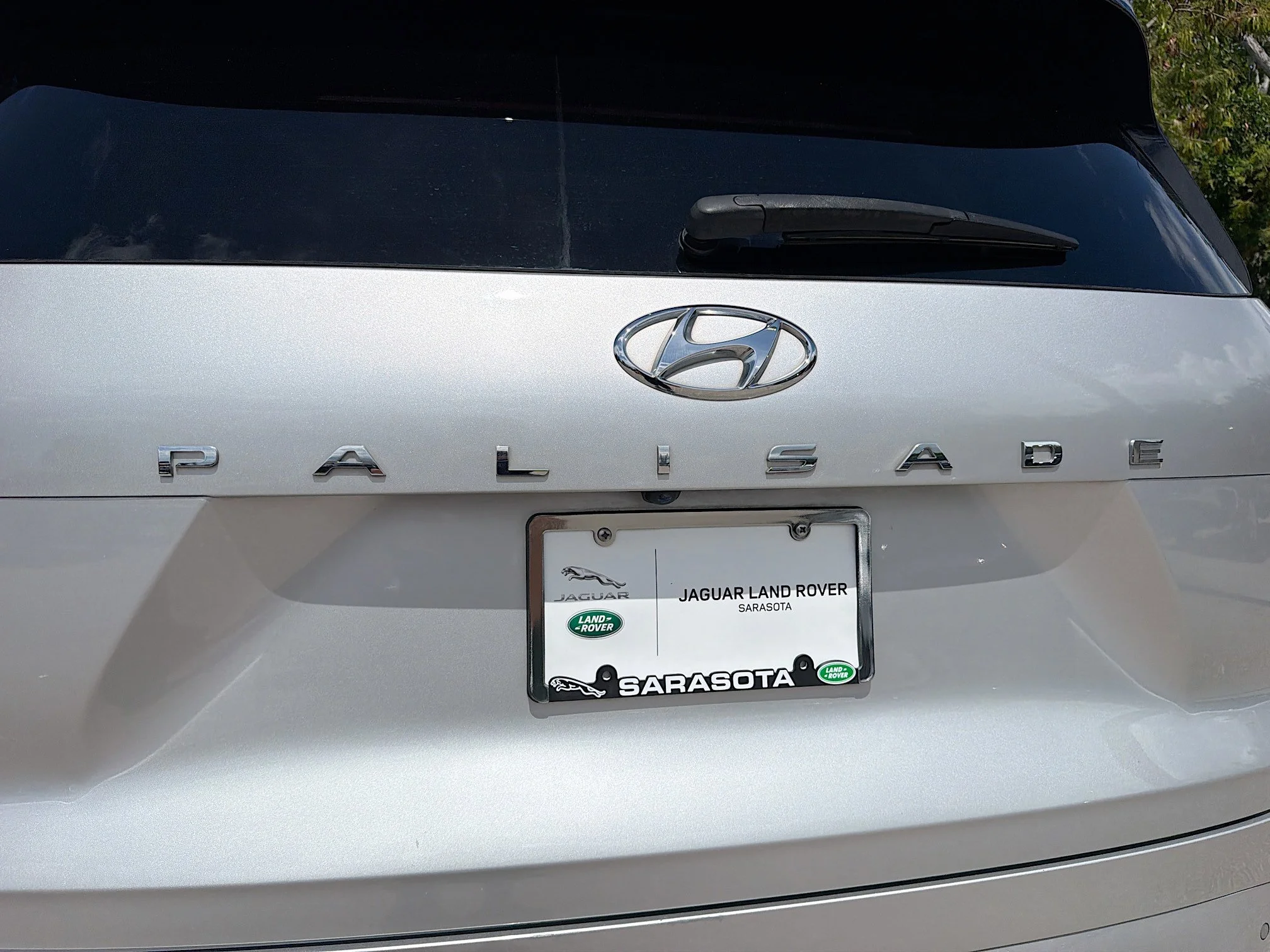 Used 2022 Typhoon Silver Hyundai Calligraphy image 11
