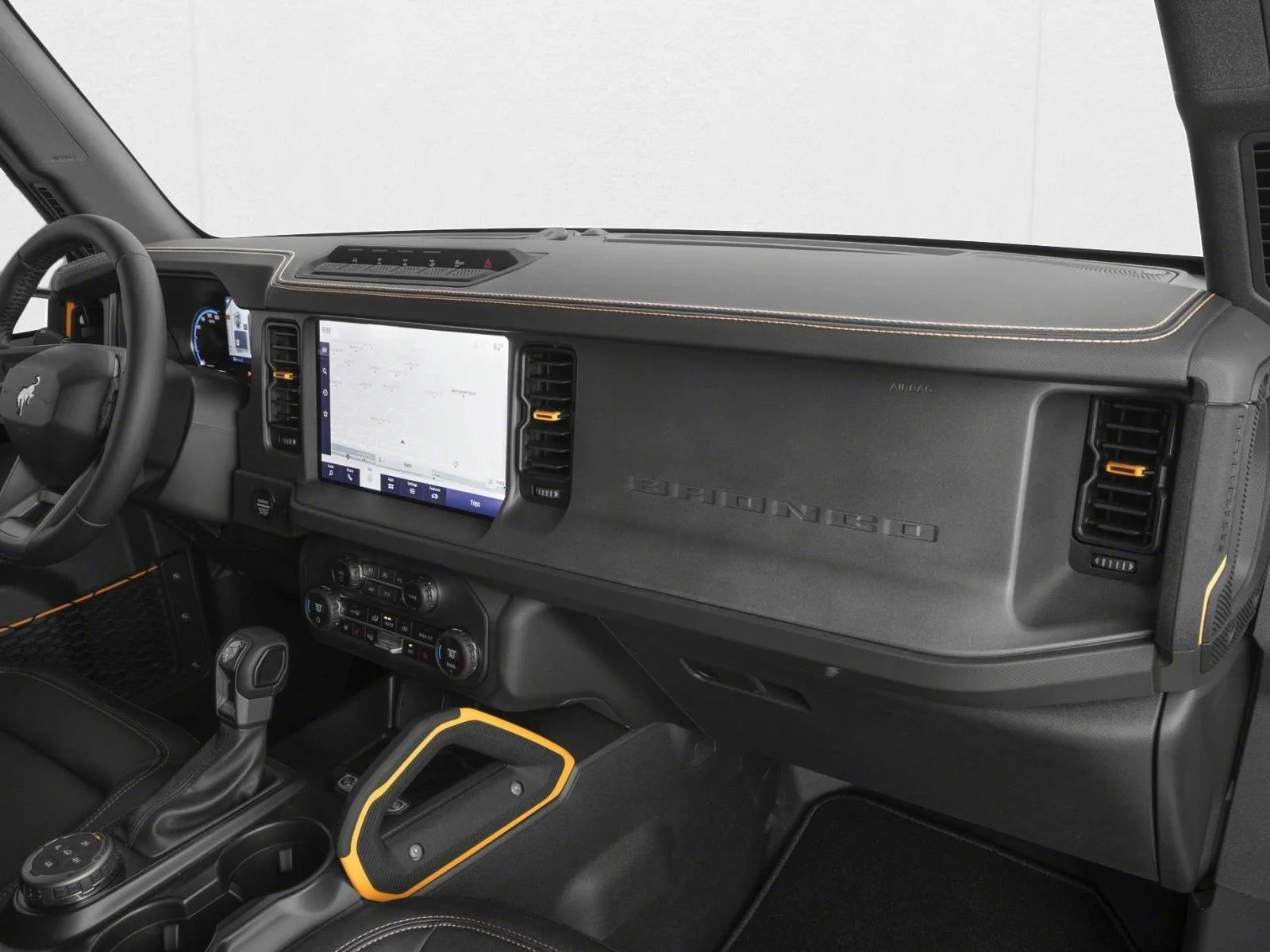 New 2026 Avalanche Gray Ford Badlands® image 36