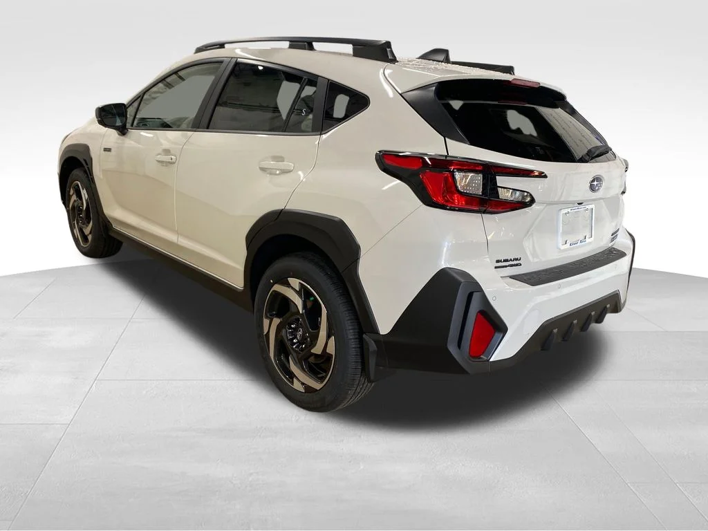 New 2026 White Subaru Limited image 2