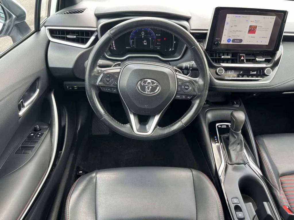 Used 2023 Beige Toyota XSE image 12