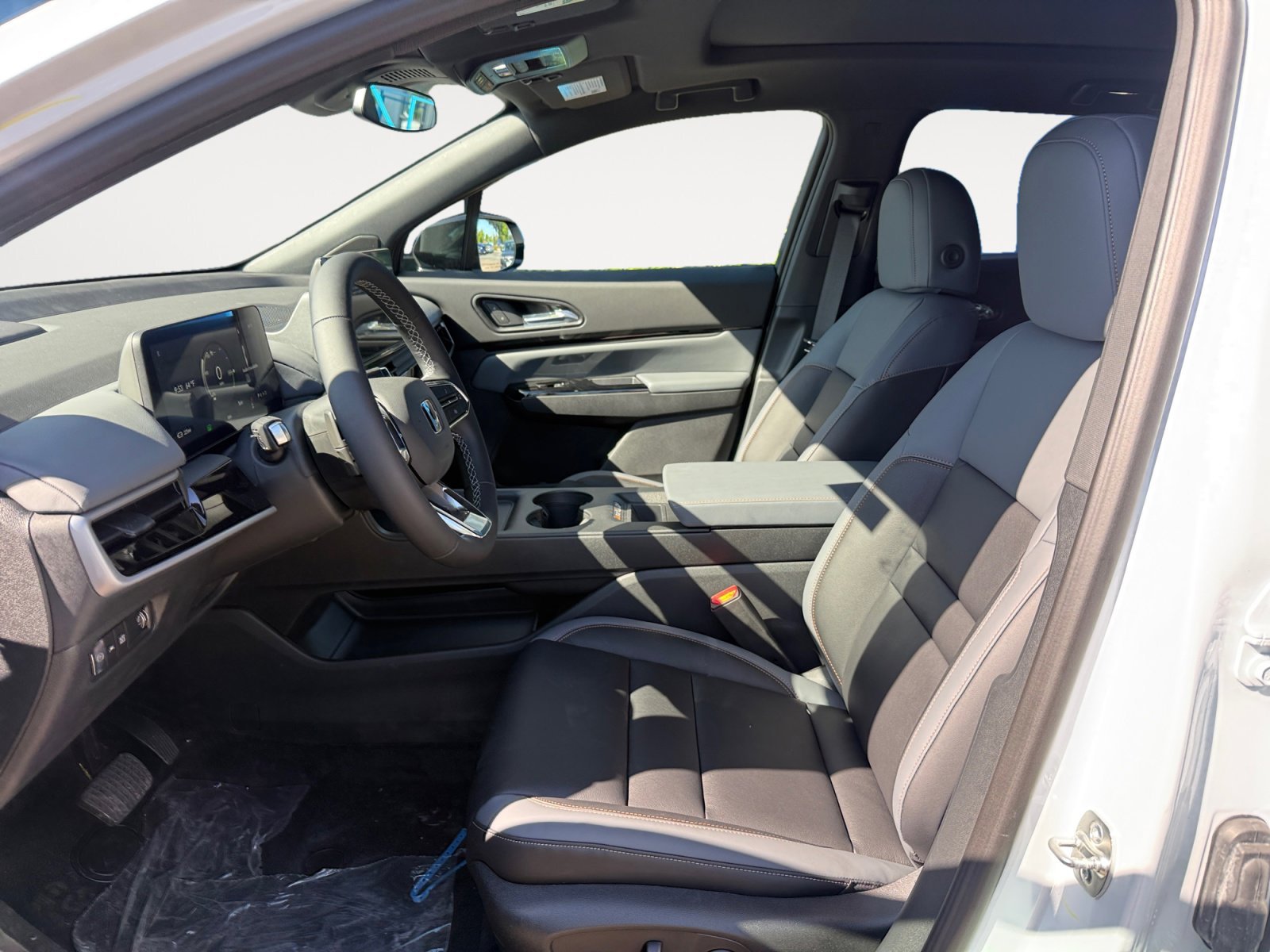 New 2026 Frostline White Pearl Honda Touring image 10