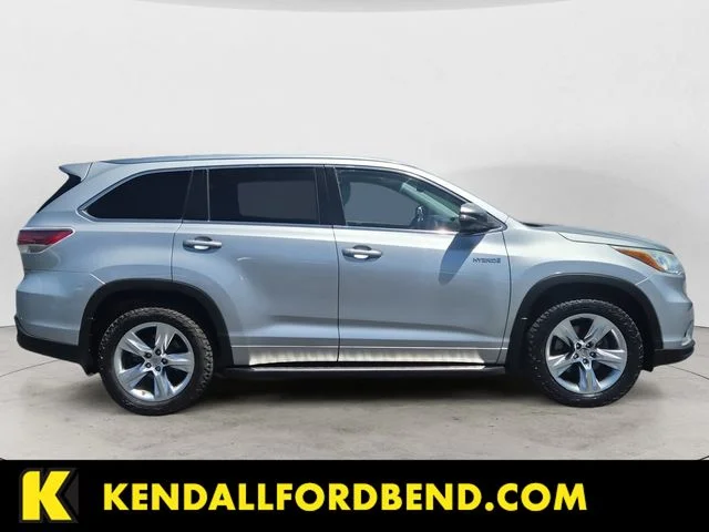 Used 2014 Silver Toyota Limited image 6