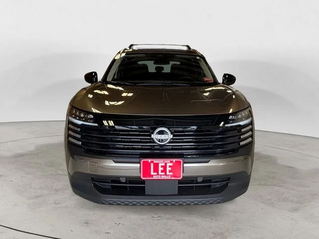 New 2026 Brown Nissan SV image 9