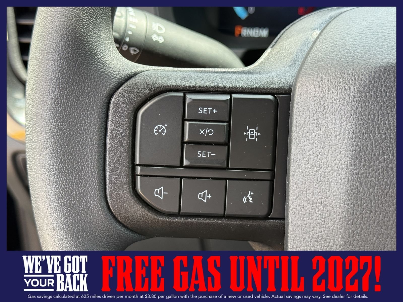 New 2026 Agate Black Metallic Ford STX image 28