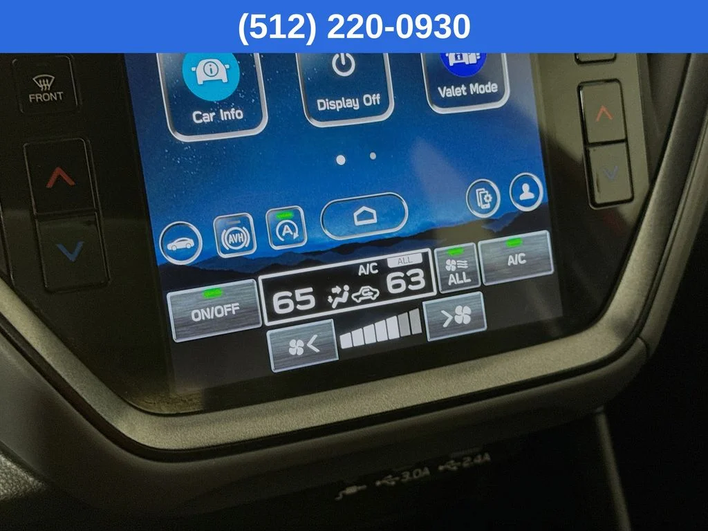 Used 2026 Red Subaru Wilderness image 19