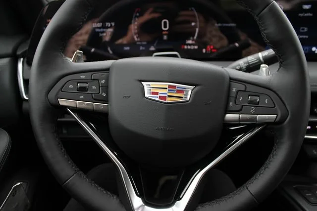 2026 Cadillac CT5 Premium Luxury - Photo 13