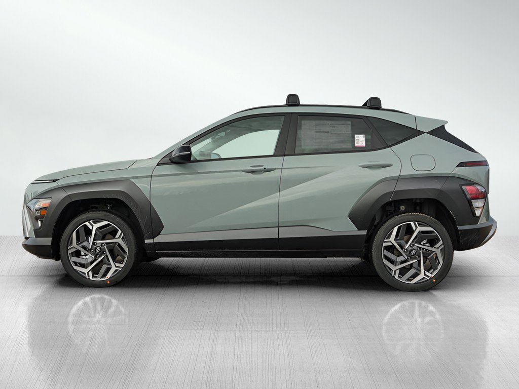 New 2026 Mirage Green Hyundai SEL Premium AWD image 4