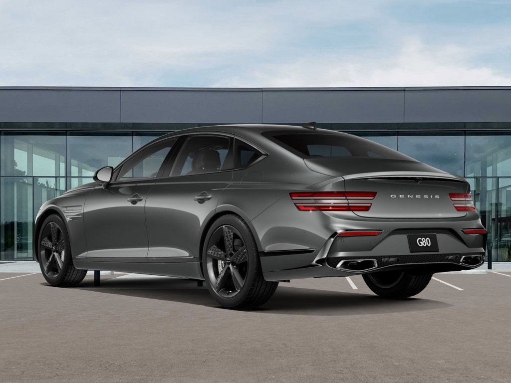 New 2027 Gray Genesis 2.5T SPORT PRESTIGE image 5