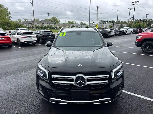 Used 2023 White Mercedes-Benz GLB 250 image 5