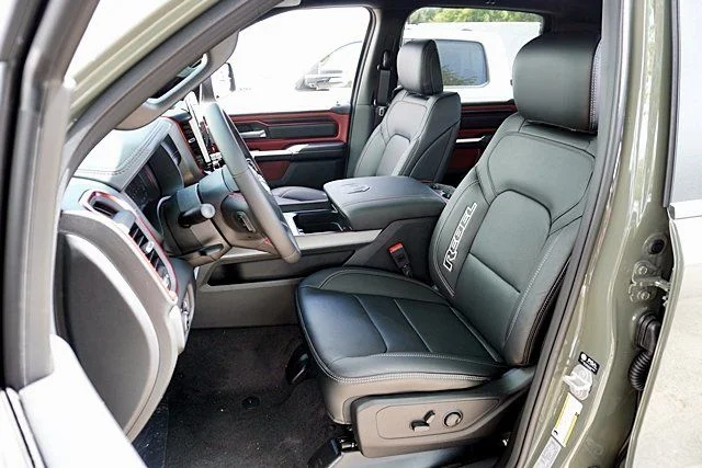 New 2026 Canyon Lake Exterior Paint RAM Rebel image 22