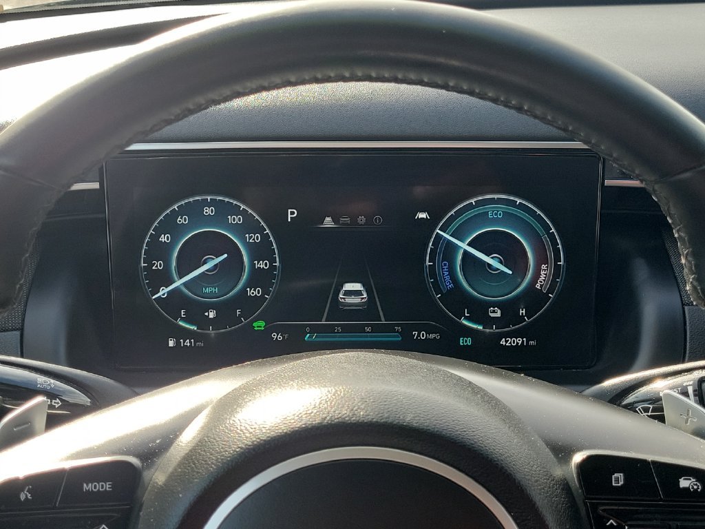 2022 Hyundai Tucson SEL Convenience - Photo 22
