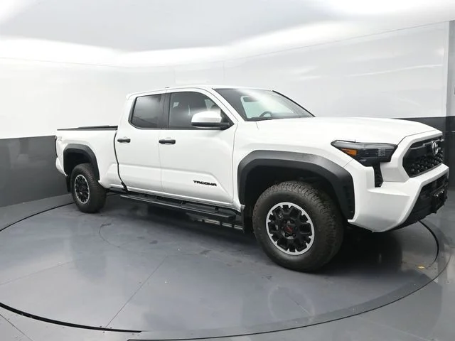 Used 2025 White Toyota TRD Off-Road image 10