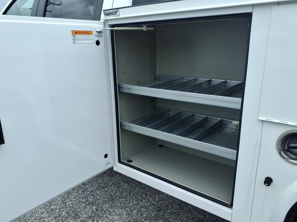 New 2025 Summit White Chevrolet Work Truck image 28