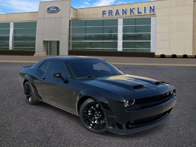 2023 Dodge Challenger SRT