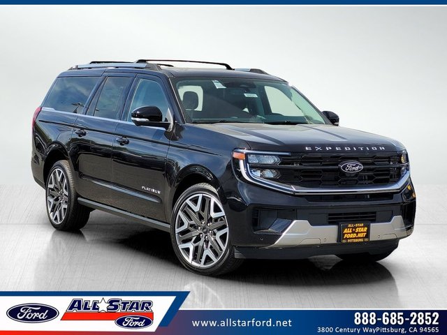 2026 Ford Expedition MAX Platinum®