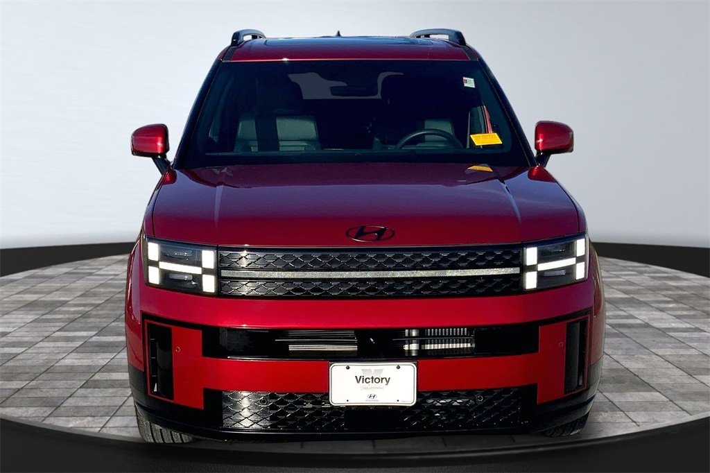 Used 2024 Hyundai Santa Fe Calligraphy with VIN 5NMP54GL7RH040452 for sale in Kansas City