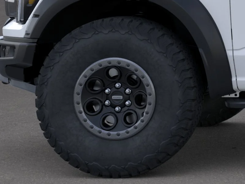 New 2026 Oxford White Ford Raptor® image 41