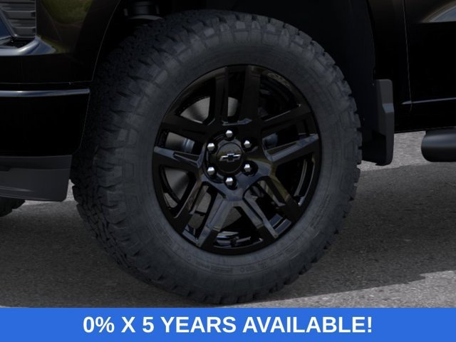 New 2026 Black Chevrolet Custom image 11