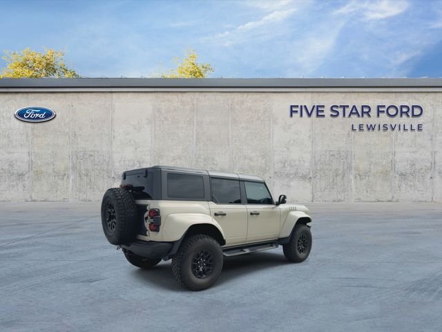 Used 2026 Beige Ford Raptor image 8