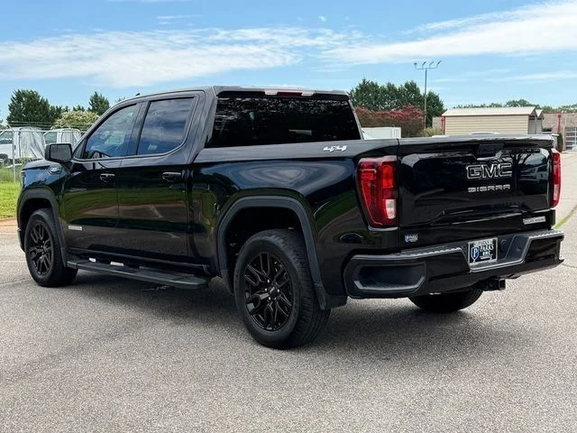 Used 2024 Black GMC Elevation image 3