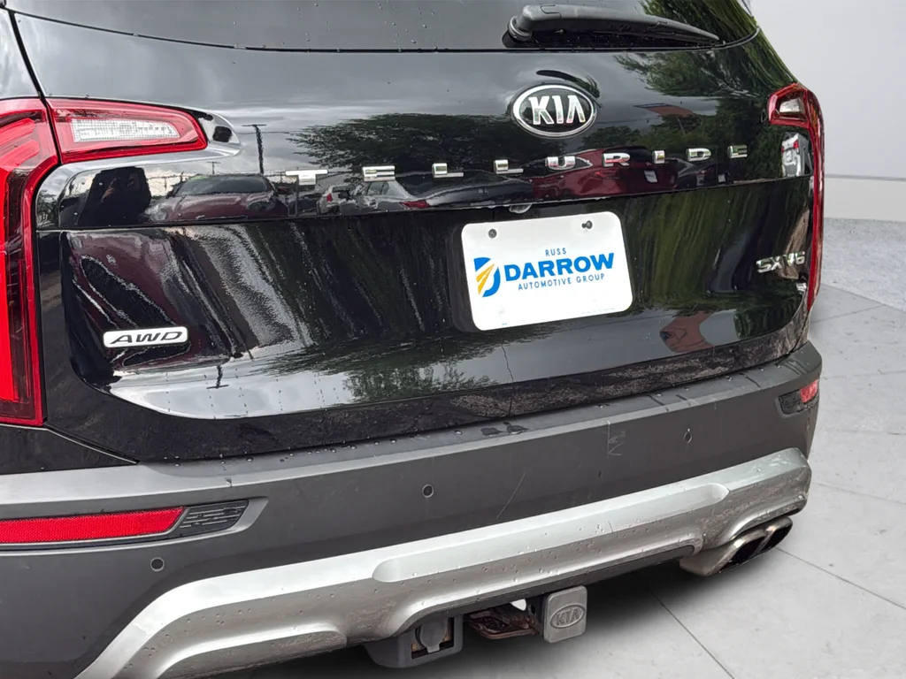 Used 2021 Black Kia SX image 25