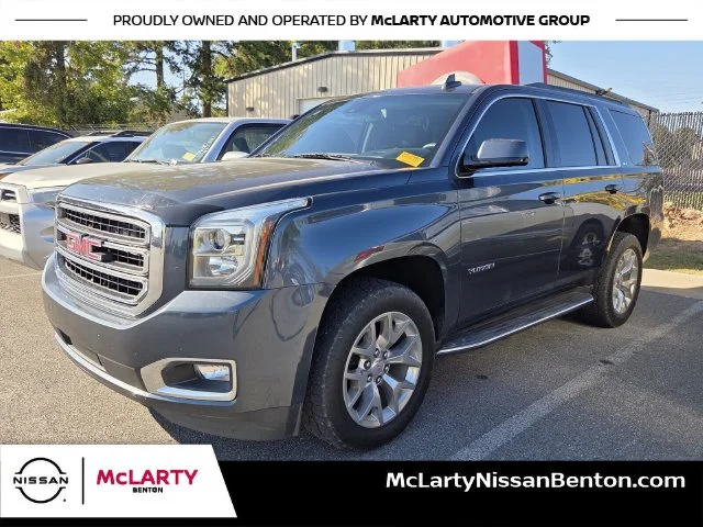2020 GMC Yukon