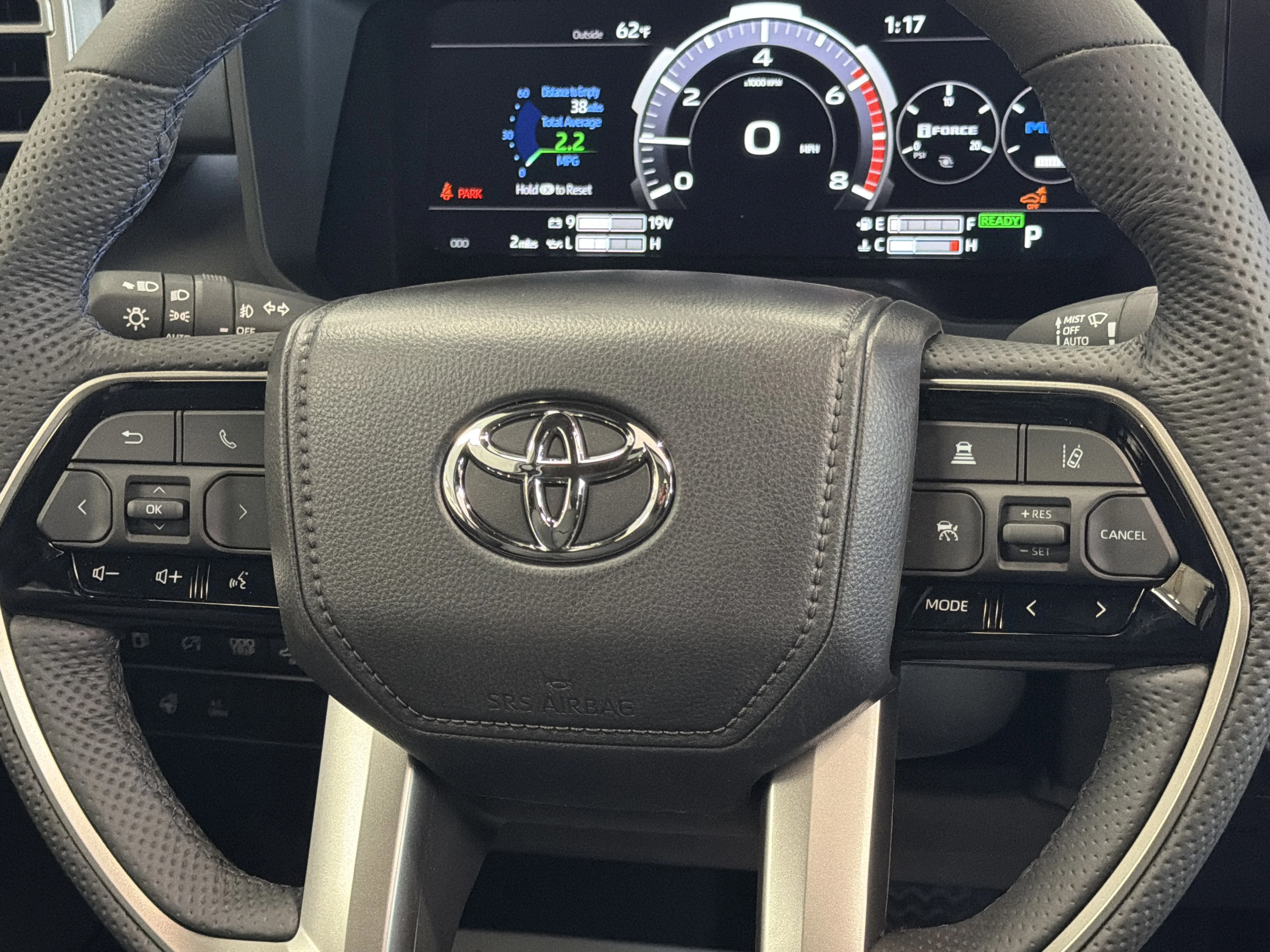 2026 Toyota Sequoia Platinum - Photo 20