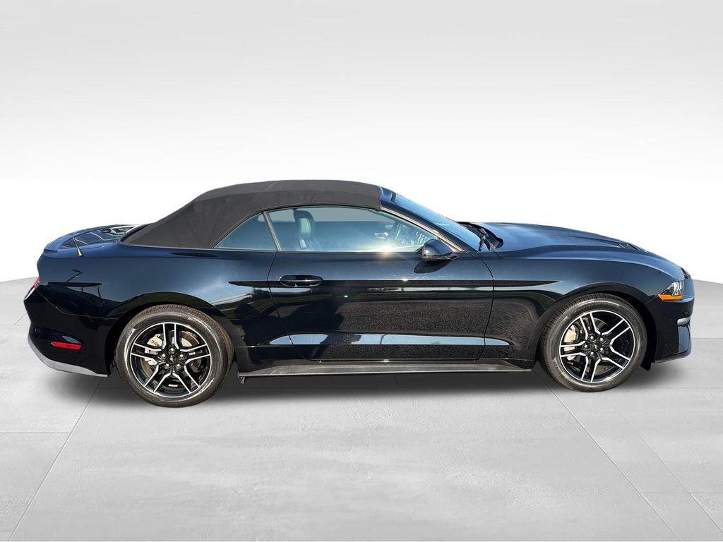 Used 2020 Black Ford EcoBoost Premium image 6