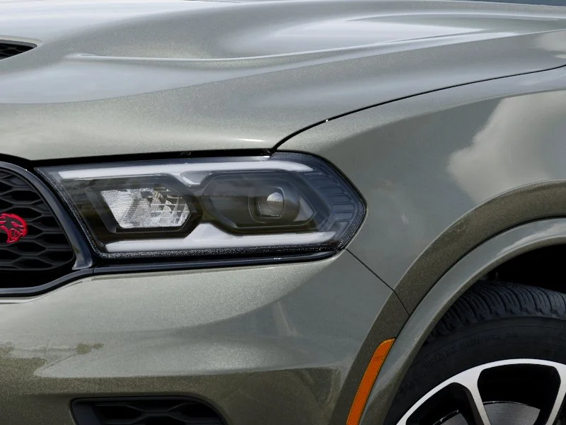 New 2026 Green Machine Exterior Paint Dodge SRT Hellcat image 10
