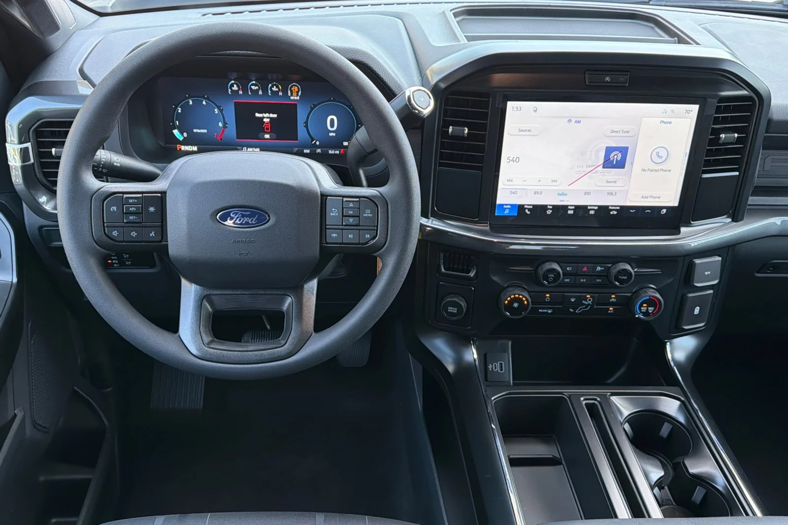 New 2026 White Ford STX image 13
