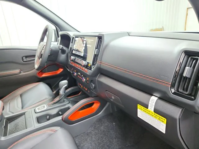 New 2026 Gray Nissan PRO-4X image 38
