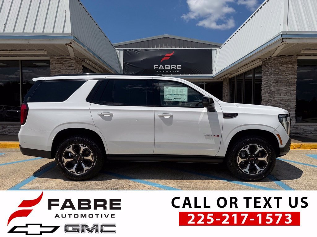 2026 GMC Yukon