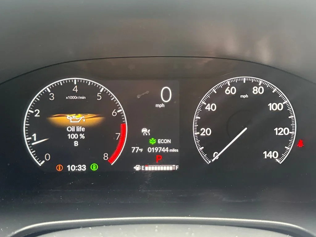2025 Honda CR-V EX - Photo 22