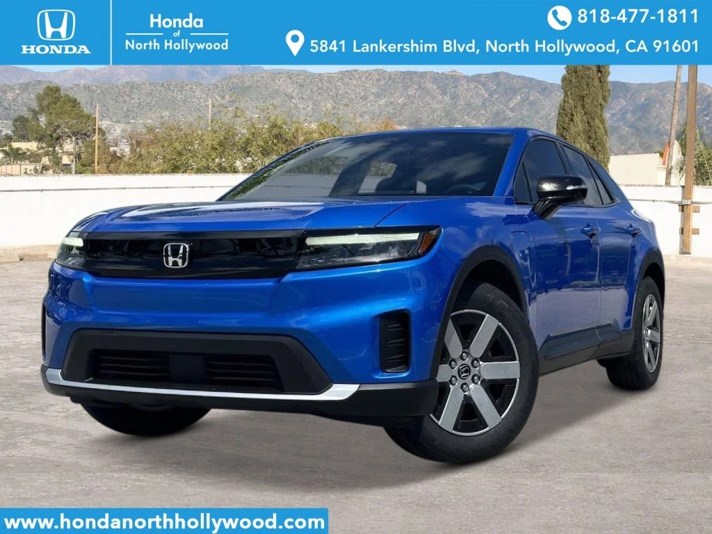 2026 Honda Prologue EX's photo