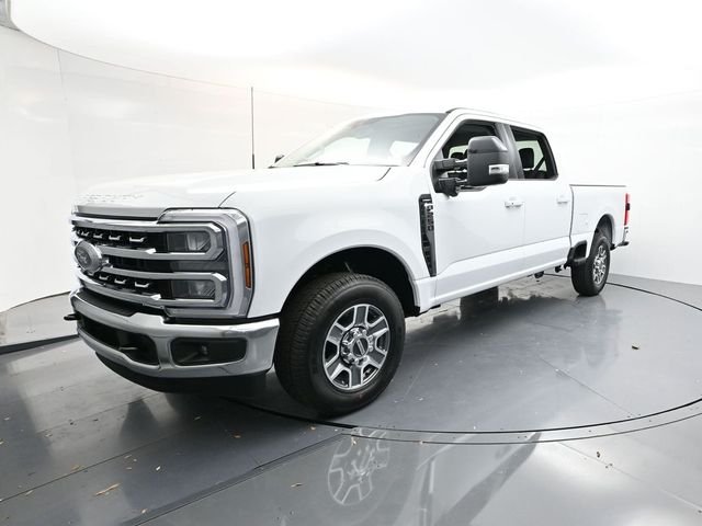 New 2026 Oxford White Ford F-250® Lariat® image 3