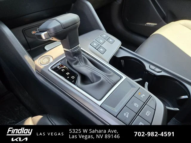 New 2026 White Kia SX-Prestige image 23